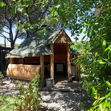 Camping Dolce Sole 마리나디마사 외부 사진