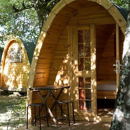 Camping Dolce Sole 마리나디마사 외부 사진