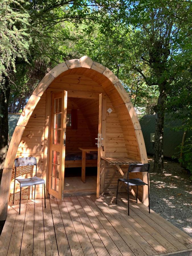 Camping Dolce Sole 마리나디마사 외부 사진
