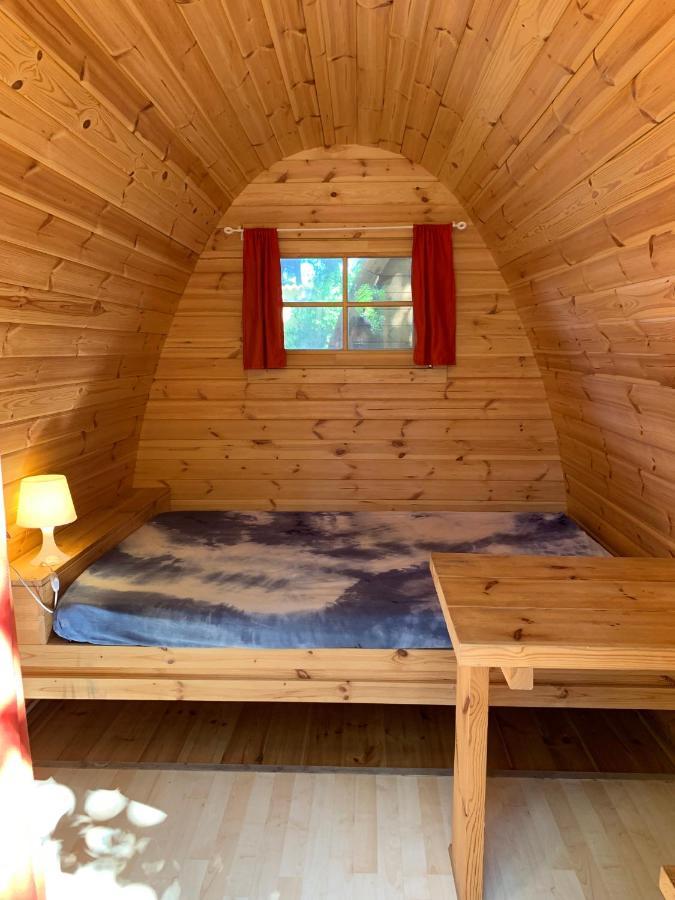 Camping Dolce Sole 마리나디마사 외부 사진