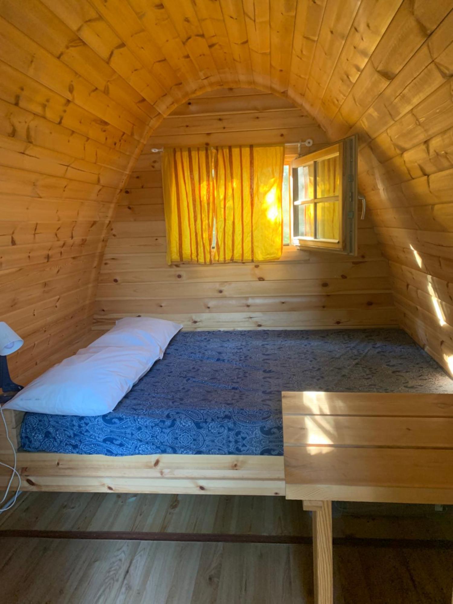 Camping Dolce Sole 마리나디마사 객실 사진