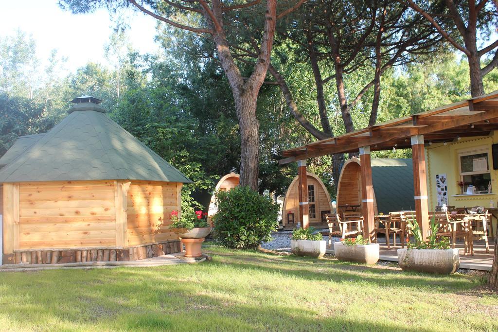 Camping Dolce Sole 마리나디마사 외부 사진