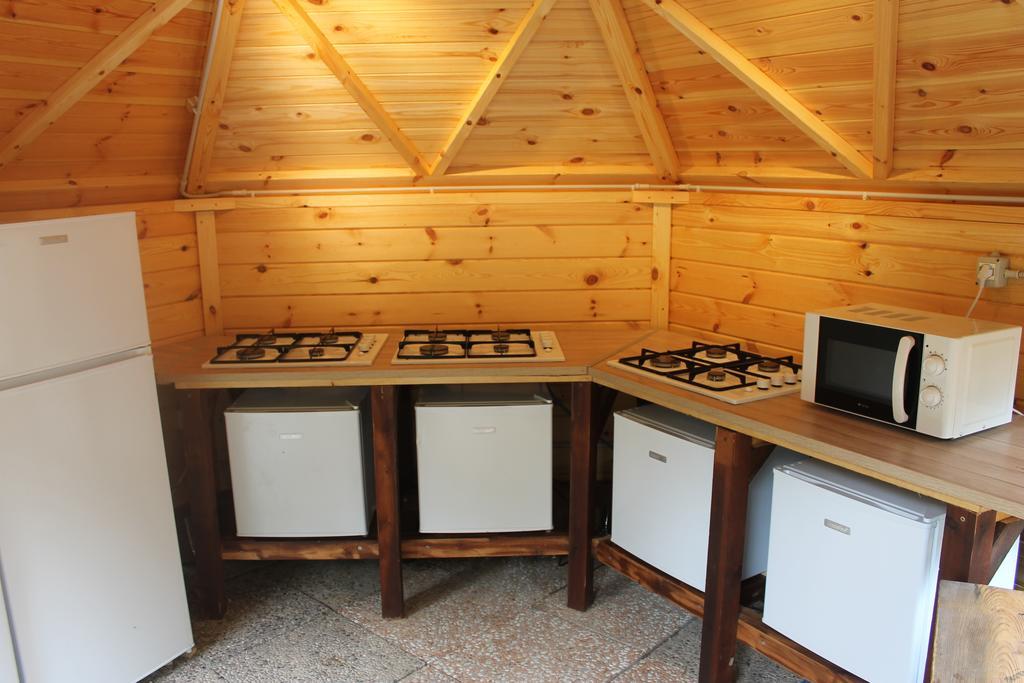 Camping Dolce Sole 마리나디마사 외부 사진