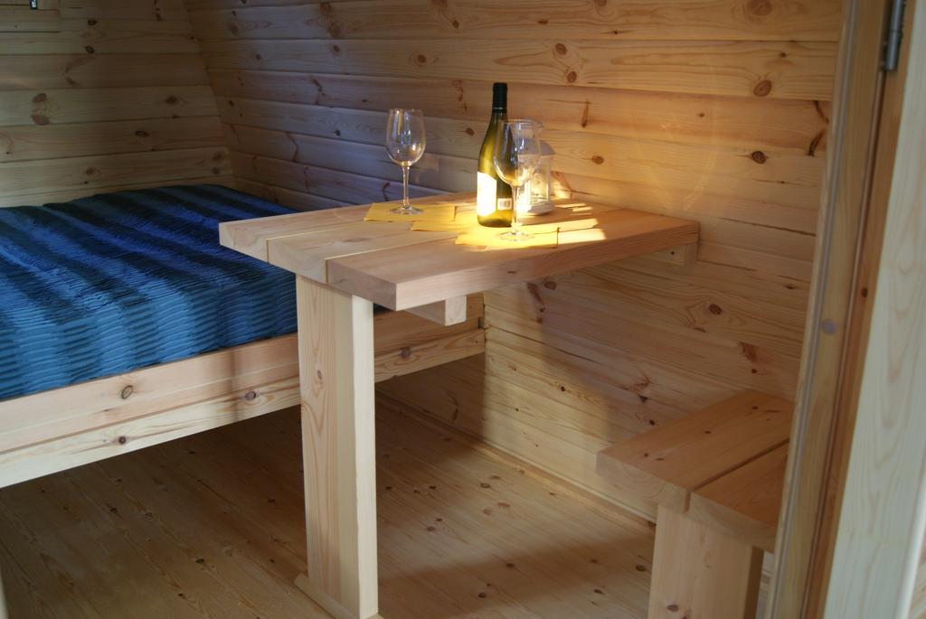 Camping Dolce Sole 마리나디마사 외부 사진