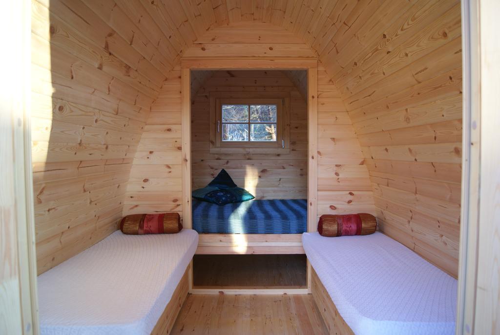 Camping Dolce Sole 마리나디마사 외부 사진
