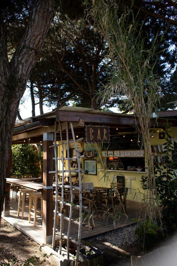 Camping Dolce Sole 마리나디마사 외부 사진