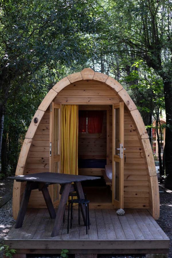 Camping Dolce Sole 마리나디마사 외부 사진