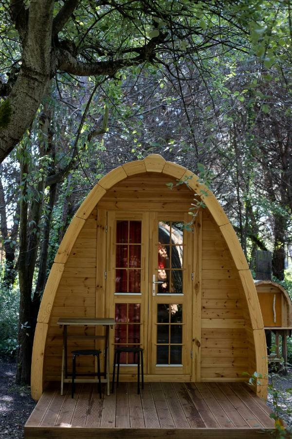 Camping Dolce Sole 마리나디마사 외부 사진