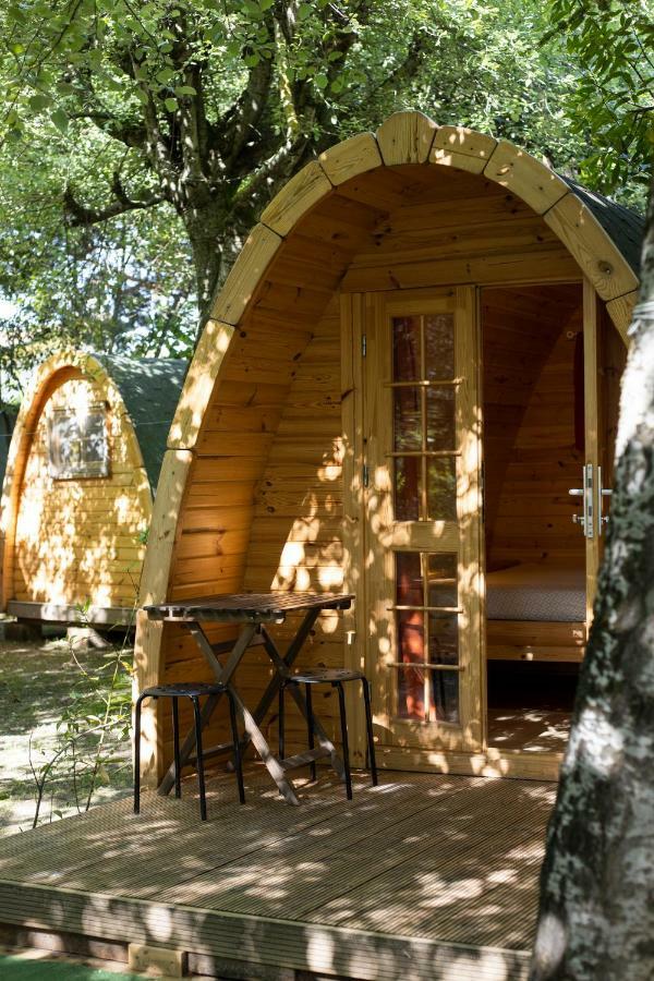Camping Dolce Sole 마리나디마사 외부 사진