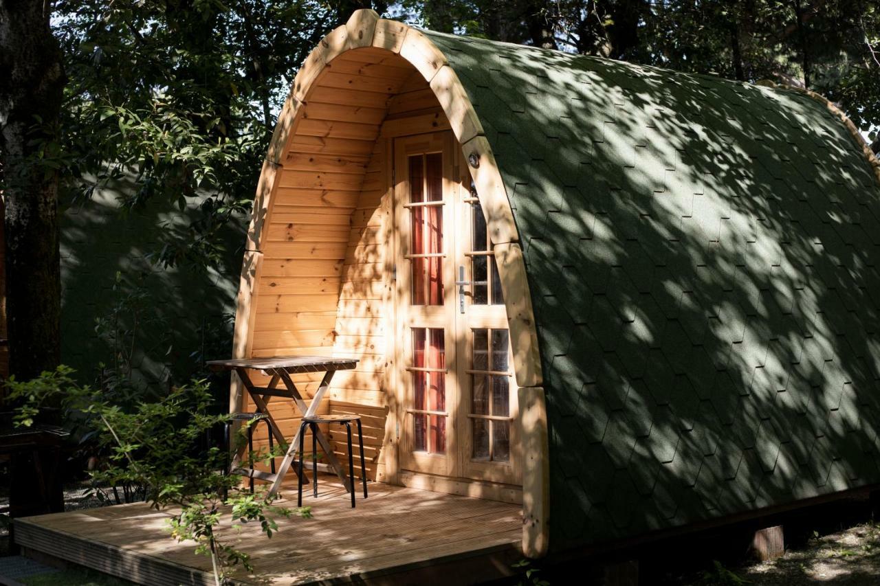 Camping Dolce Sole 마리나디마사 외부 사진