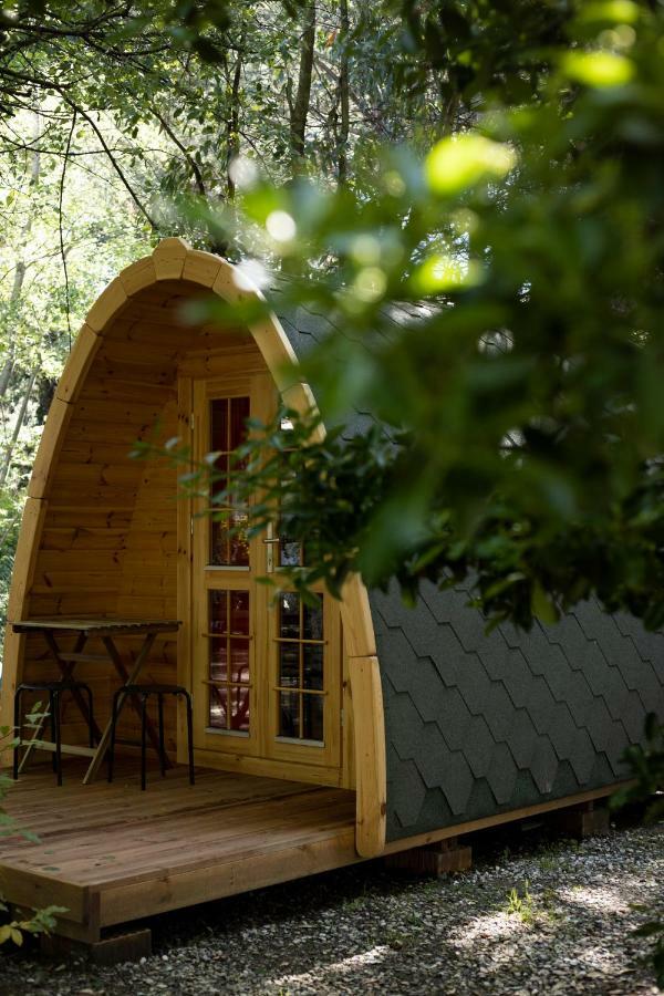 Camping Dolce Sole 마리나디마사 외부 사진